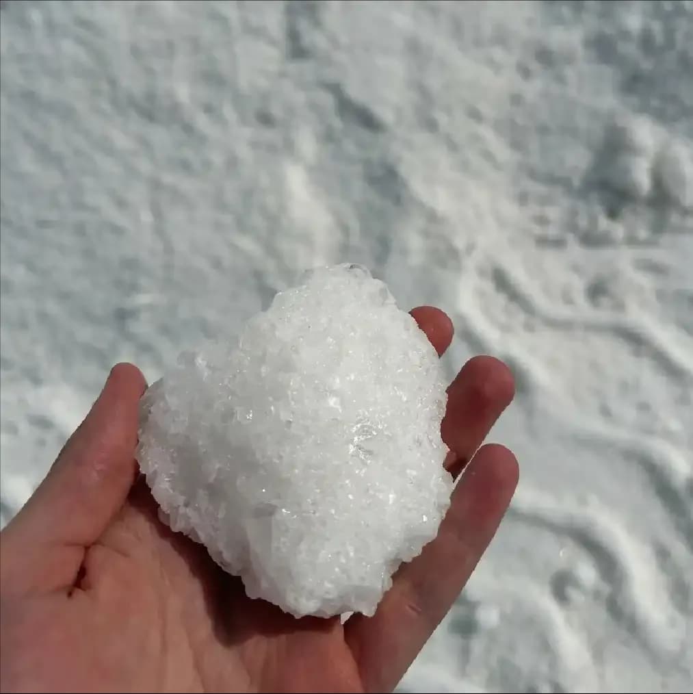 Coarse Salt
